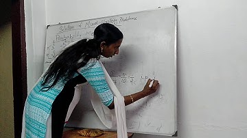 Probability method to solve a mixed strategy game.: Example with solution