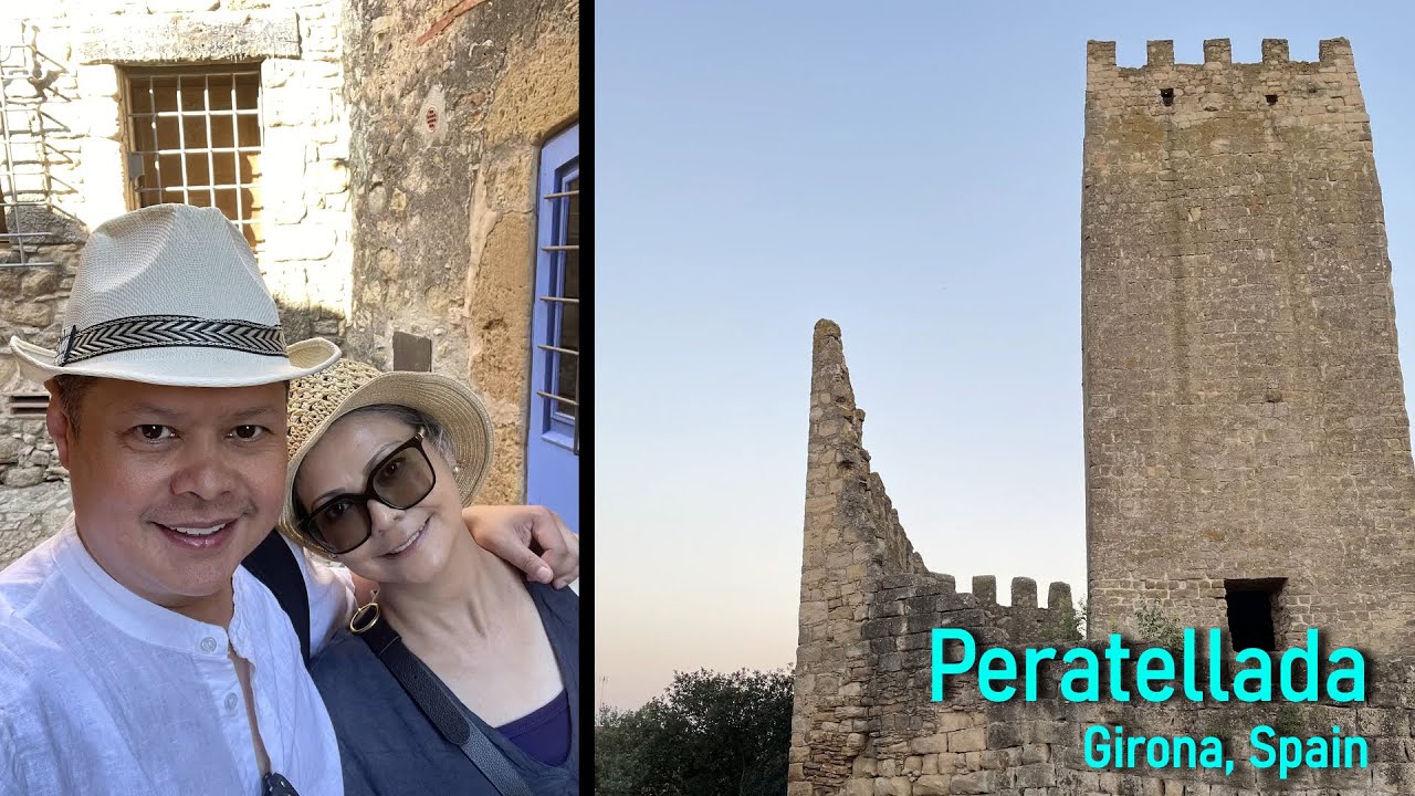 Exploring Peratellada