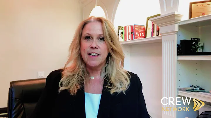 A message from 2020 CREW Network President Christi...