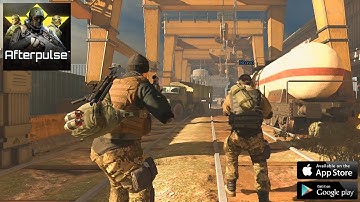 *NEW!* Update.! - AfterPulse - Elite Army (Android/iOS) Gameplay 2019