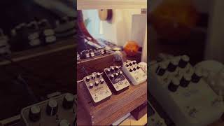 UAFX Pedals from @UniversalAudio are my favorite effects  #uafx #music pedals