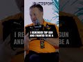Zak Brown's Hollywood Moment