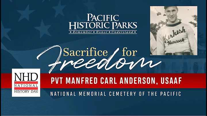 Manfred Anderson Eulogy - Sacrifice for Freedom: W...