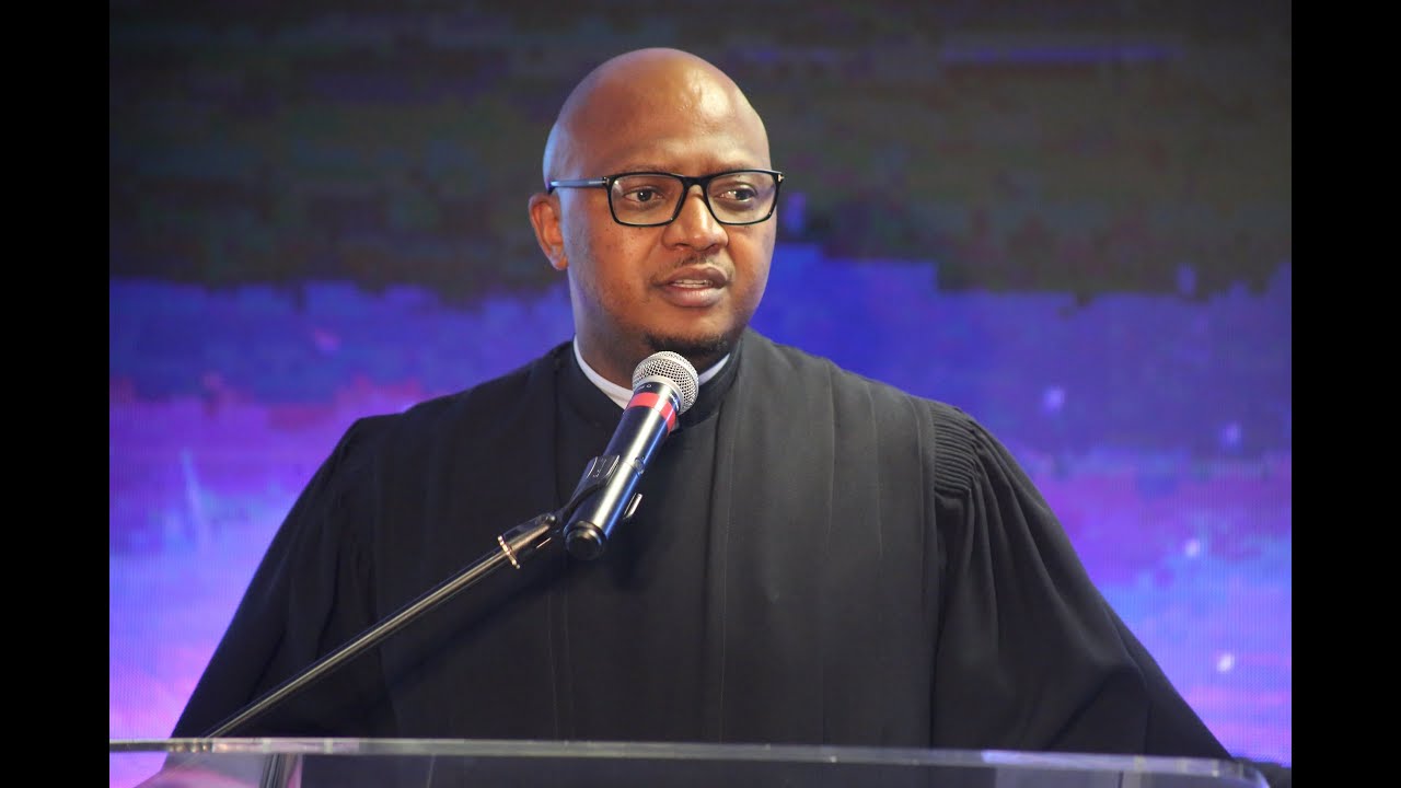 June 17 Commemoration (Prayer Service) | Church of the Holy Ghost - YouTube