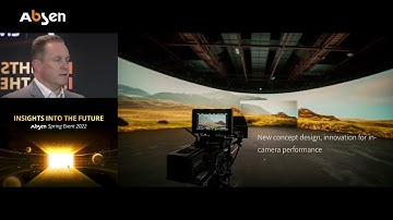 Absen Virtual Production LED Solutions