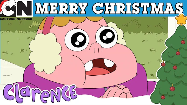 Clarence | Winter Wish | Cartoon Network UK