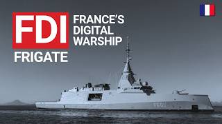 France’s FDI Frigate: Inside Naval Group’s New-Generation Digital Warship