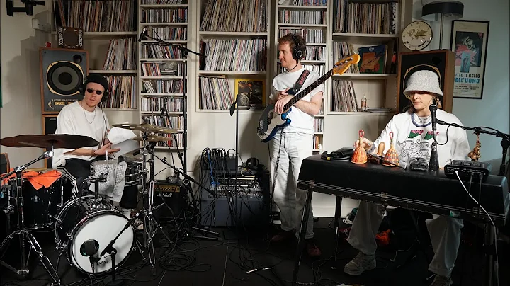 ALLYSHA JOY: Worldwide FM Session