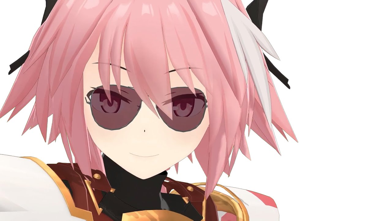 #fgo #fategrandorder Frizk - ALL MY FELLASBananaBomb123 - Astolfo Dance