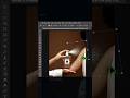 How to Create Realistic Spray Effect in Photoshop 💥 | Easy Photoshop Trick #shorts