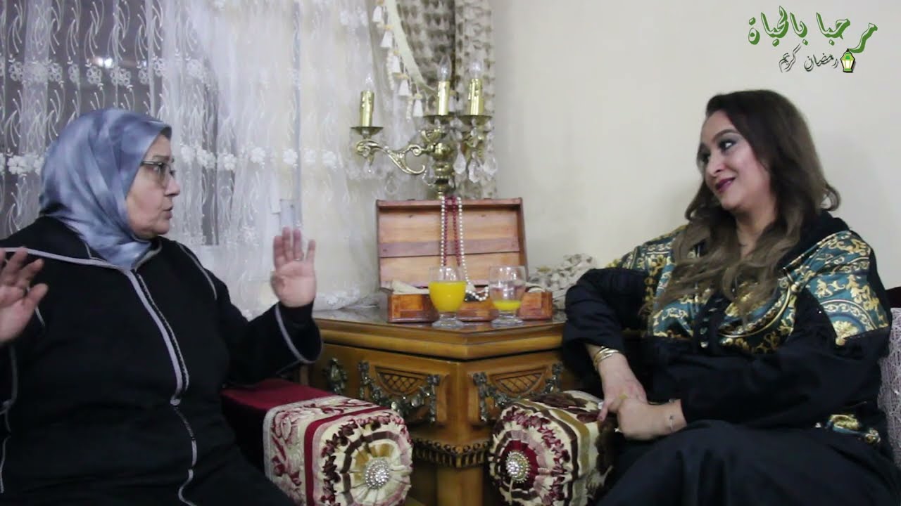 العرس الشمالي: تقاليد العرس الطنجاوي مع السيدة زكية بنعلي – الجزء الثاني