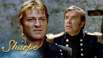 There Is A Bloody War On! | Sharpe