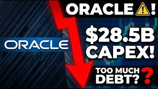 Oracle Stock Analysis 2026: 121% Cloud Growth vs. $28.5B CapEx — Can ORCL Turn AI Into PROFIT?