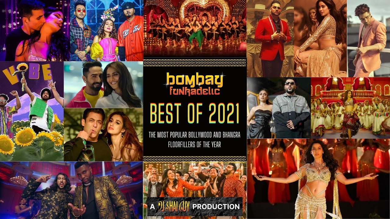 YouTubeでBest of 2021 Trailer - Bollywood, Bhangra, Desi Beats | Non-stop Yearmix, Hindi, Punjabi 2022を視聴 YouTubeでBest of 2021 Trailer - Bollywood, Bhangra, Desi Beats | Non-stop Yearmix, Hindi, Punjabi 2022を視聴
