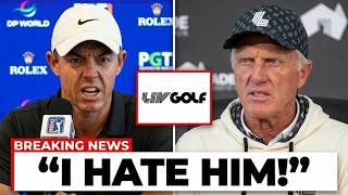 Golfers Reveal The Truth About Greg Norman After LIV Collapse