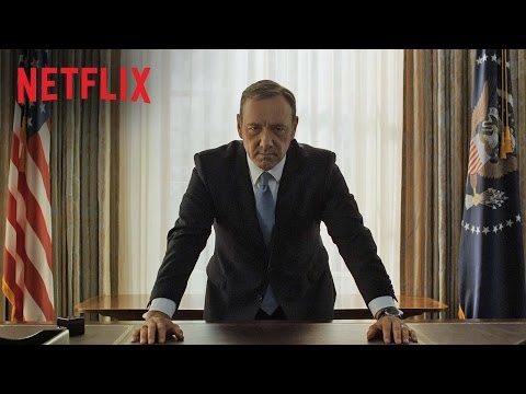 House Of Cards | Bande-annonce VF | Netflix France