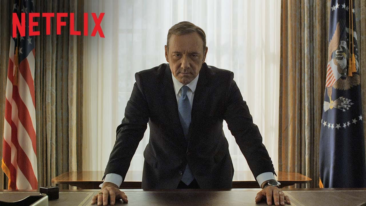 House Of Cards  Bande annonce VF  Netflix France