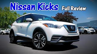 Nissan Kicks 2018