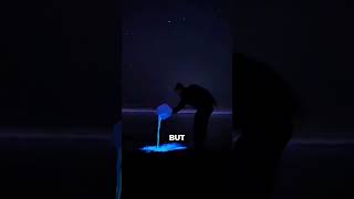 The Beach That Glows Like Stars! ✨🌊