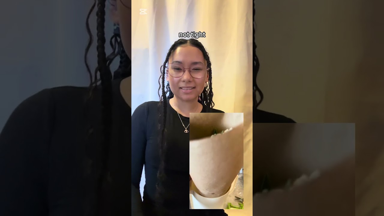 Making an all Tulip wedding bouquet with matching boutonnaire | Tips & tricks from a florist 