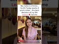Drop A ❤️ To Celebrate Christa’s Life-Changing 2-Year Milestone! #funny #joy #shorts