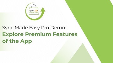 Sync Made Easy Pro Demo | Seamless Salesforce & Shopify Integration