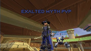 Tristan Bear | Exalted Myth 1v1