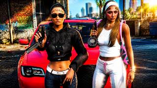 Joining the OPPS GANG then BACKDOORING THEM in GTA 5 RP...