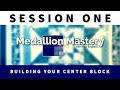 Make a Center MEDALLION QUILT block - Medallion Mastery  **Session ONE**