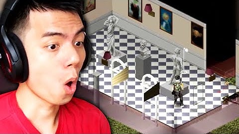 Dãy biệt thự VIP nhất Sài Gòn! | Project Zomboid #56