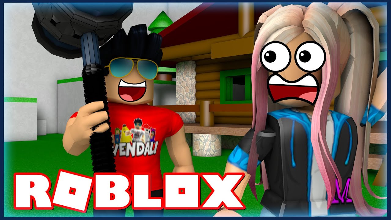 ZKOUŠÍME NOVÉ MAPY VE FLEE THE FACILITY!😱 Roblox w/@VendaliRoblox