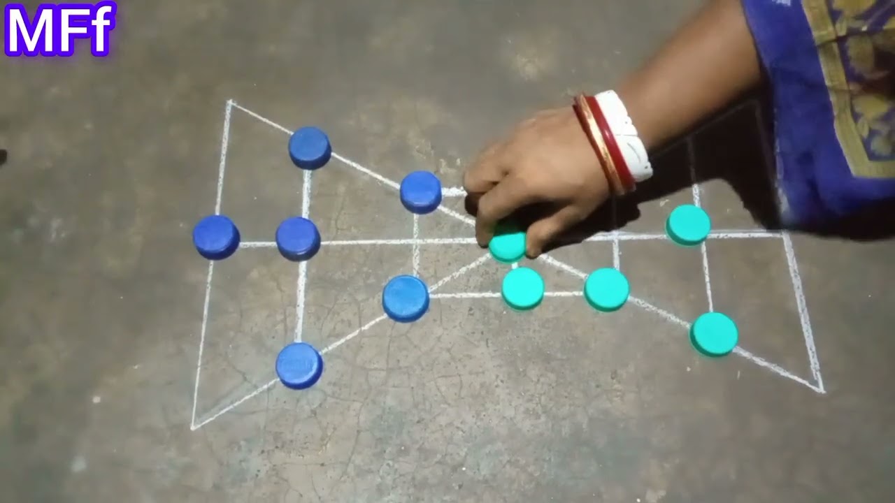 8 bead how to play। Video games। Indoor games। Board game। @Mangalafun-j9b