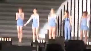 Wonder Girls - 2 Different Tears, Talk, Tell Me, So Hot, Nobody Medley [FANCAM] 100522