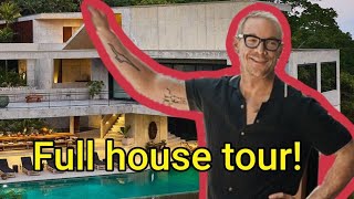 Diplo Exposes his 18million Dollar Mansion!