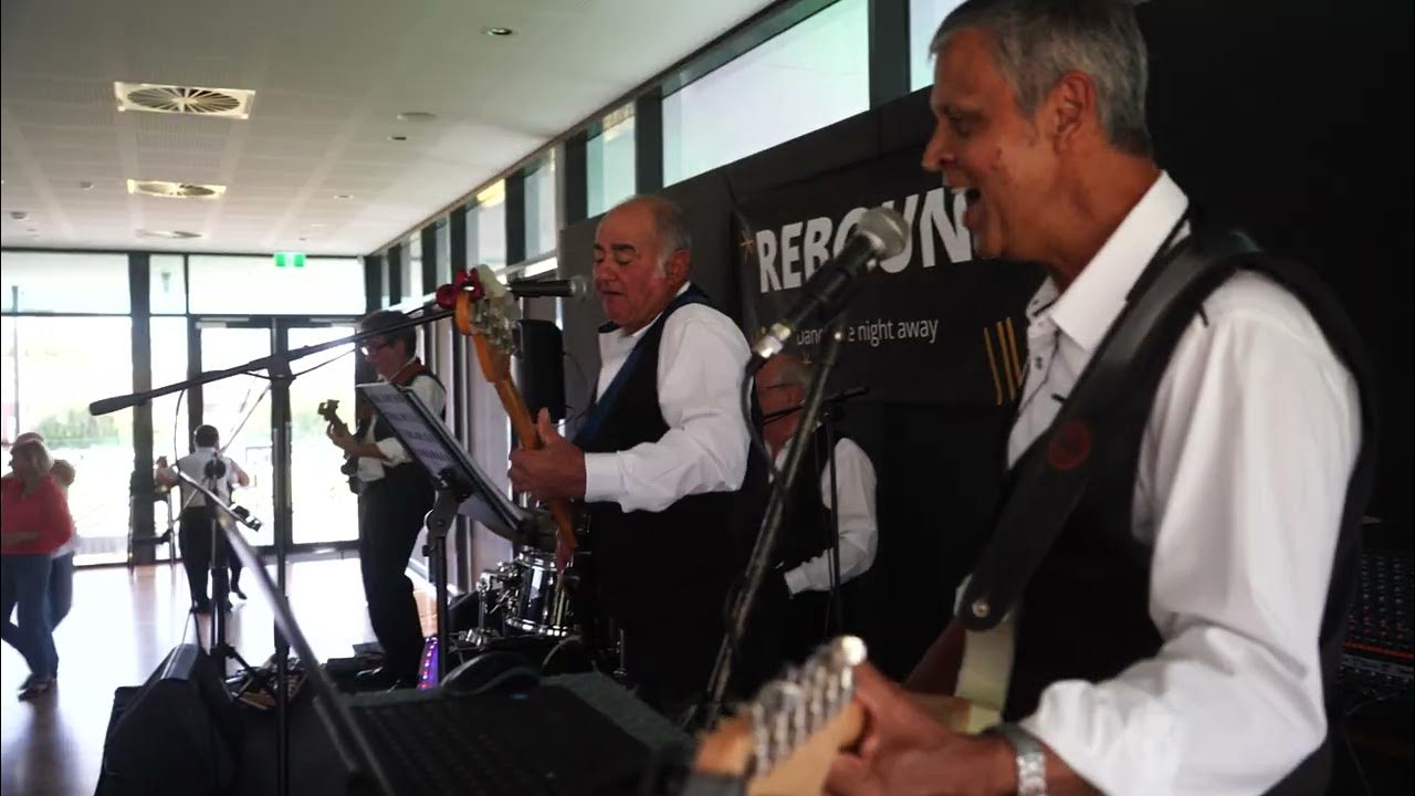 Rebound band 5 YouTube