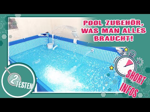 Video: Wie Wählt Man Einen Badeanzug Für Den Pool