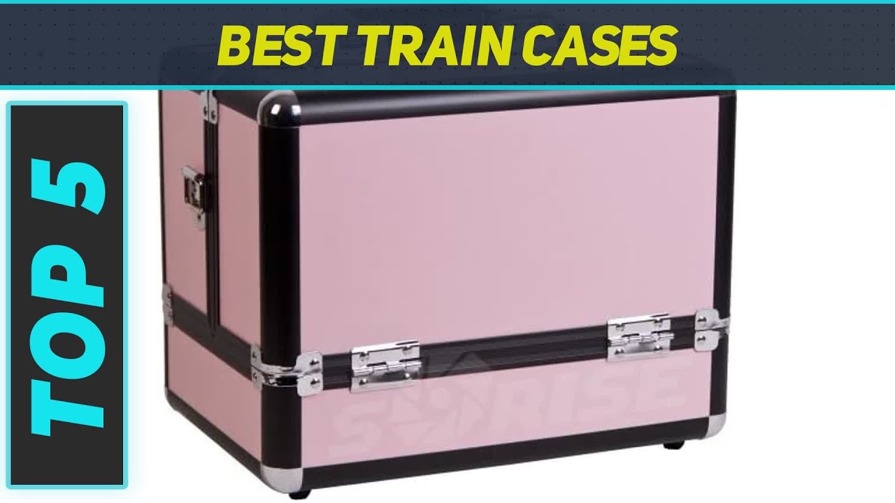 Top 5 Best Train Cases 2023 - YouTube