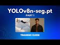 YOLOv8 Segmentation Tutorial for Beginners | Label Images with LabelMe & Dataset Setup (Part 1)