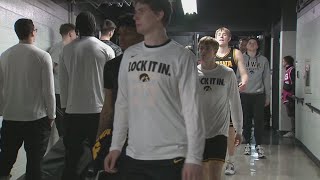 Illini and Hawkeyes reflect on losses at the NCAA tournament
