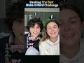Ranking The Funniest Make A Word Challenge moments 😂 #shorts #comedy #make a word #challenge