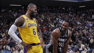 Los Angeles Lakers vs Sacramento Kings Full Game Highlights | Dec 21 | 2023 NBA Season