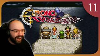 The Enemy of my Enemy is my Friend | Chrono Trigger Blind Playthrough [11]