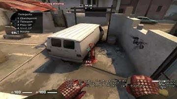 csgo hard? vanilla rout, lj, edgebug, jumpbug