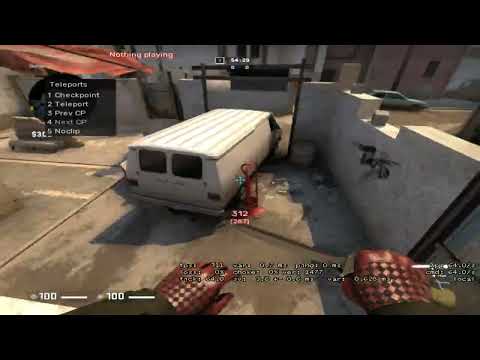 csgo hard? vanilla rout, lj, edgebug, jumpbug