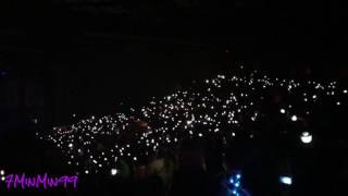 170719 Monsta X - Ocean 2 @ Beautiful in Dallas