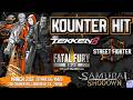 Kounter Hit 20 ETX Local Fighting Game Tournament mp3