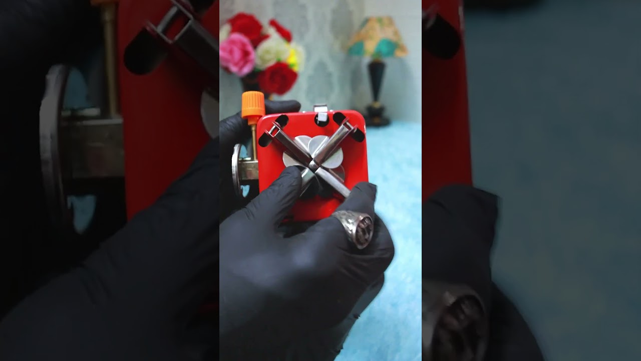 Portable Camping || Mini Gas Stove || 