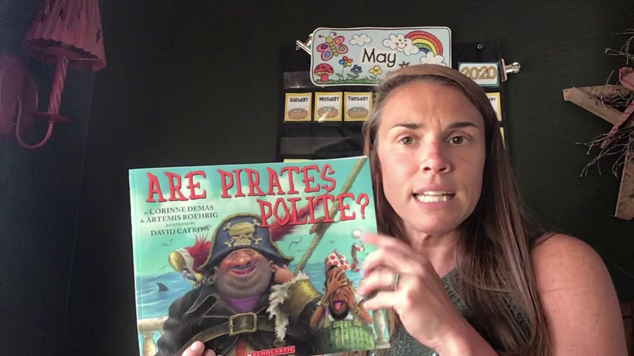 Are Pirates Polite? YouTube