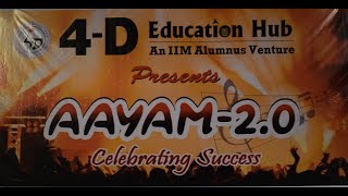 Glimpses Of Aayam 2.0 L -D Education Hub