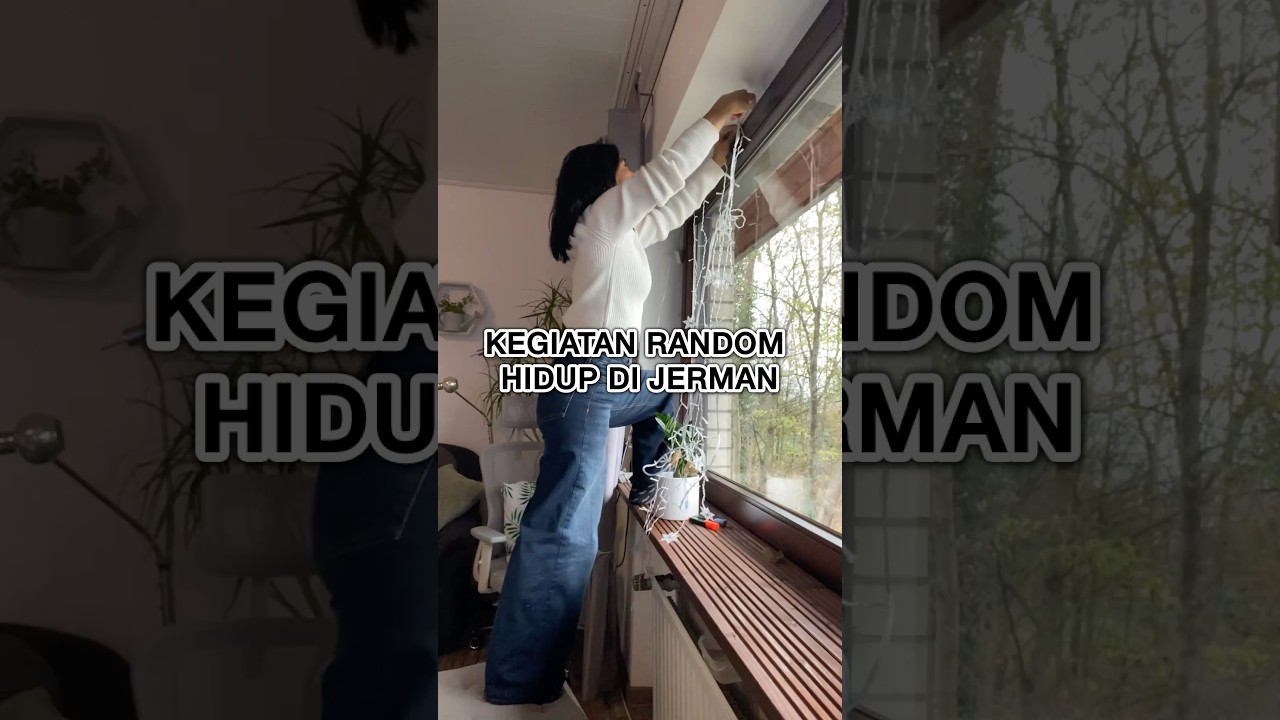 Kegiatan Random hidup di Jerman 